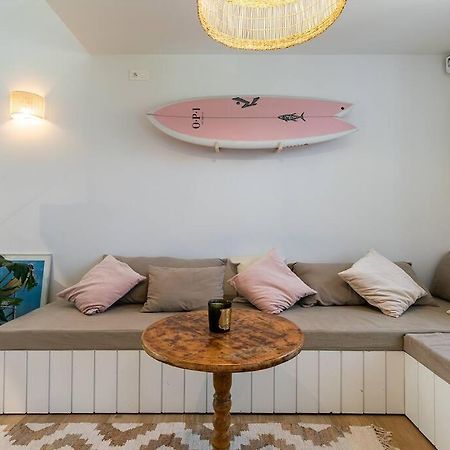 Beautiful Beach House In Front Of The Ocean ビアリッツ エクステリア 写真