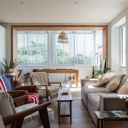 Beautiful Beach House In Front Of The Ocean ビアリッツ エクステリア 写真