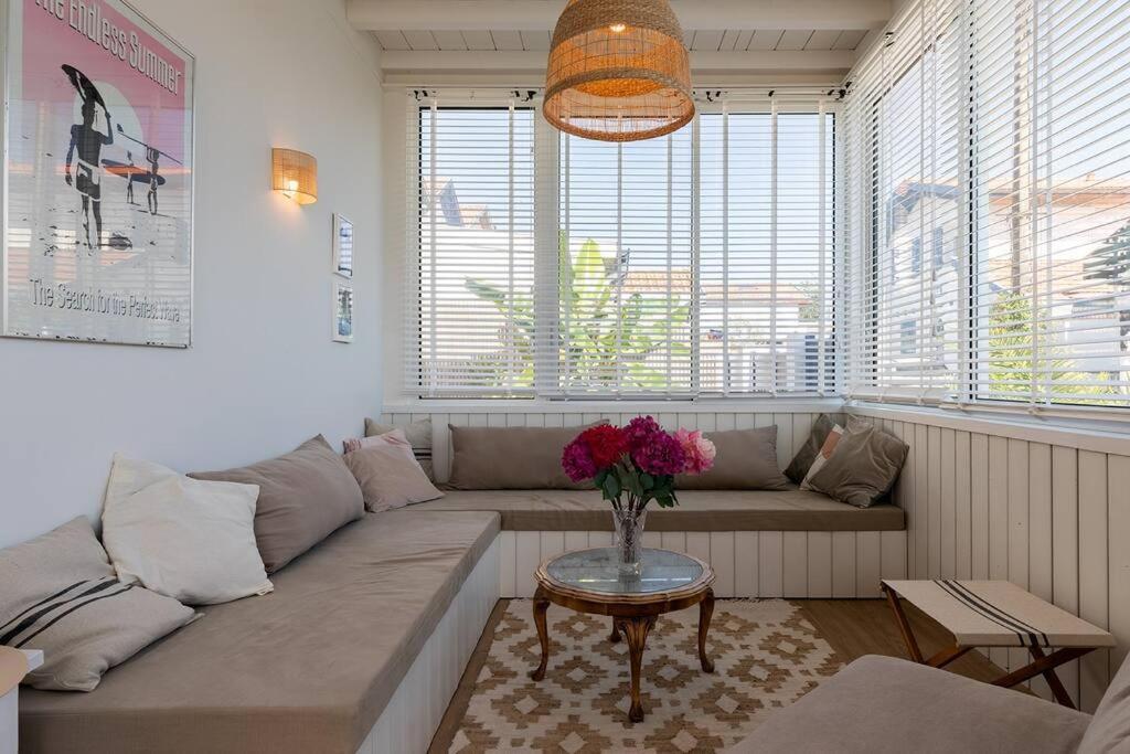Beautiful Beach House In Front Of The Ocean ビアリッツ エクステリア 写真